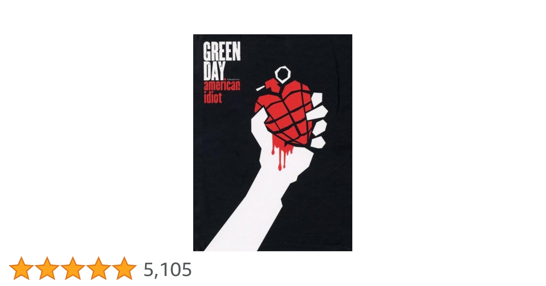 グリーンデイ American Idiot SPECIAL LIMITED版 Amazon.co.jp: 【輸入盤】American Idiot